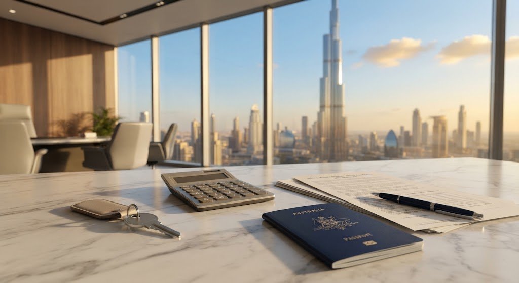 Cost of Buying Property in Dubai: Perth Guide 2026