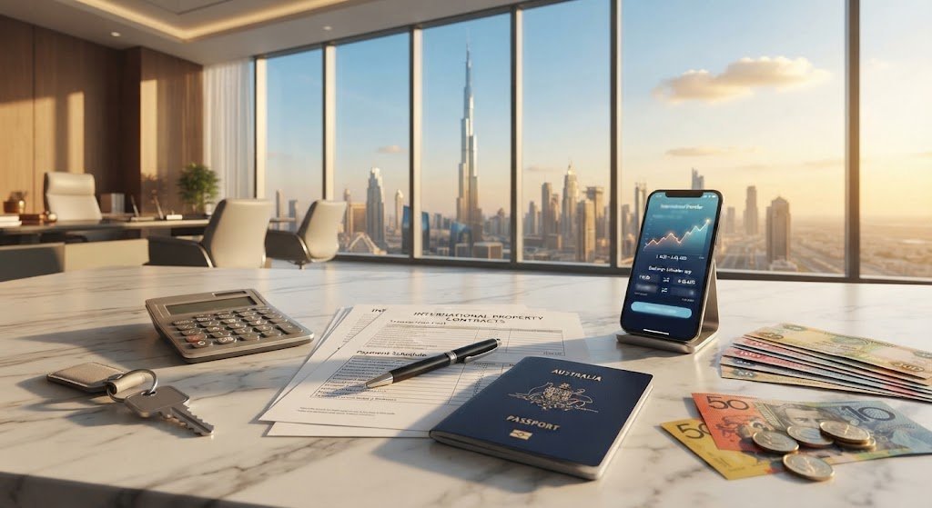 Cost of Buying Property in Dubai: Perth Guide 2026
