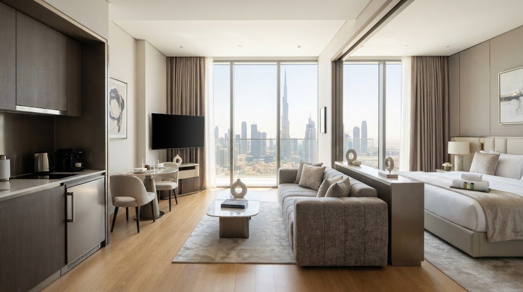 Hotel Apartments in Dubai: What Perth Investors Should Know in 2026