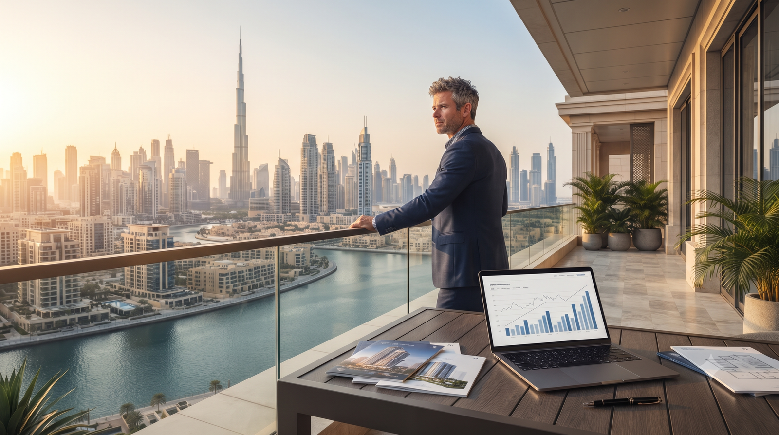 Benefits of Buying Property in Dubai for Perth Investors