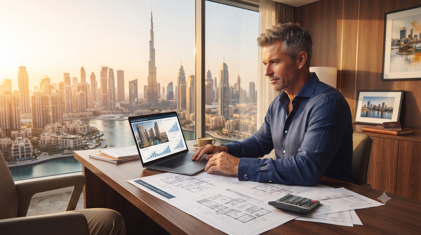 Buy Property in Dubai from Australia: The Complete Perth Investor’s Guide for 2026
