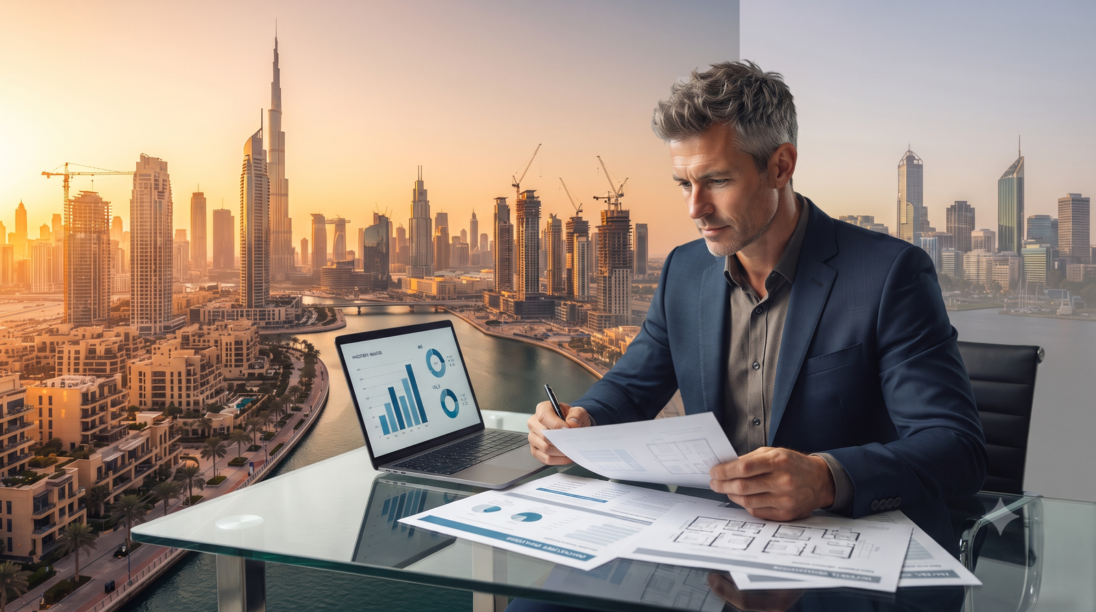 Buying Property in Dubai Pros and Cons: Perth Investor Guide