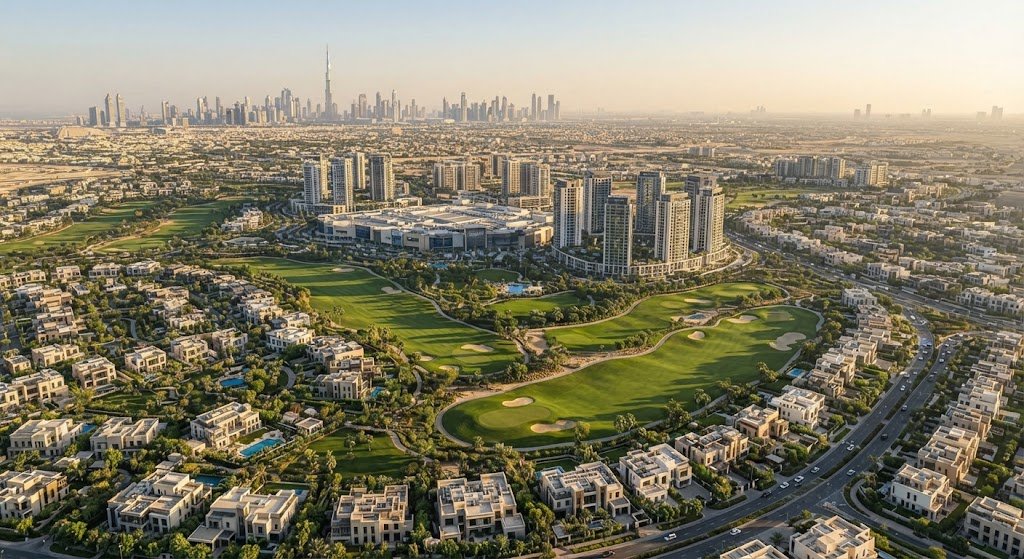 Is Dubai Hills Estate a Good Investment for Perth Buyers