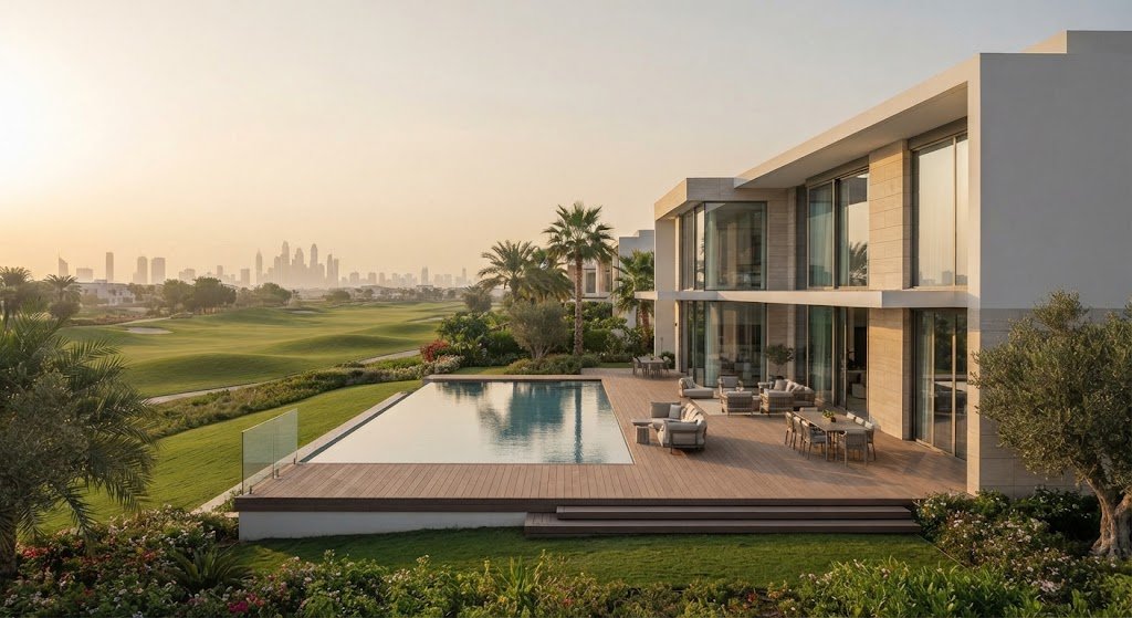 Is Dubai Hills Estate a Good Investment for Perth Buyers
