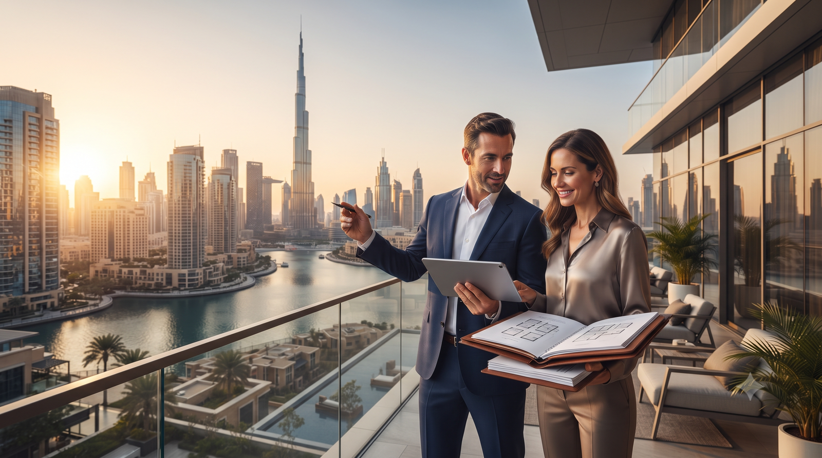 Dubai Golden Visa Property: How Perth Buyers Earn Residency in 2026