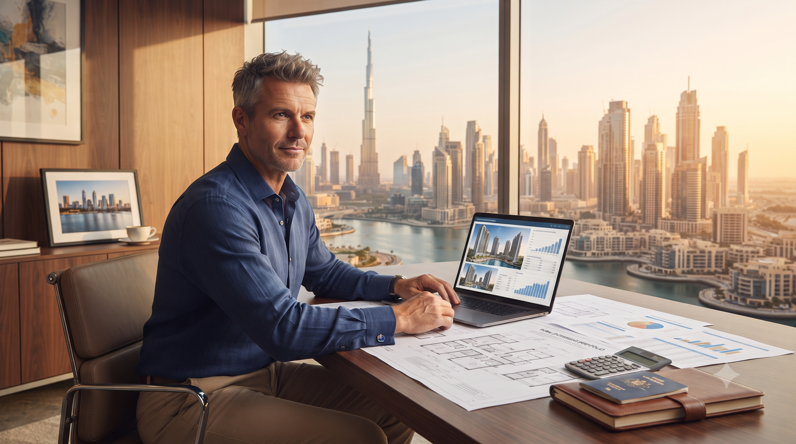 Dubai Investment Properties: A Smart Move for Perth Investors in 2026