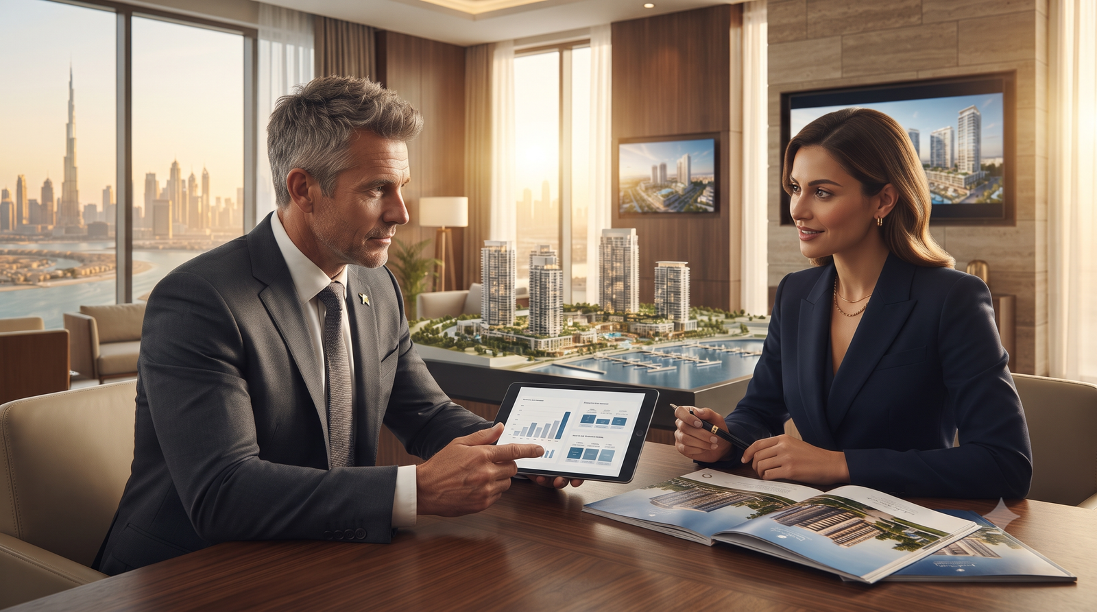 Dubai Property Payment Plans: Perth Investor Guide 2026