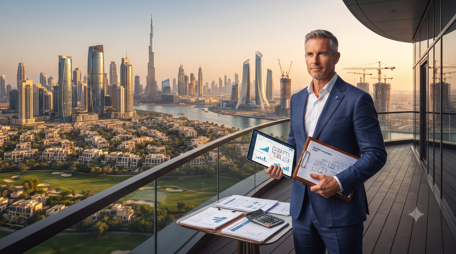 Top Dubai Property Projects Perth Investors Should Watch in 2026
