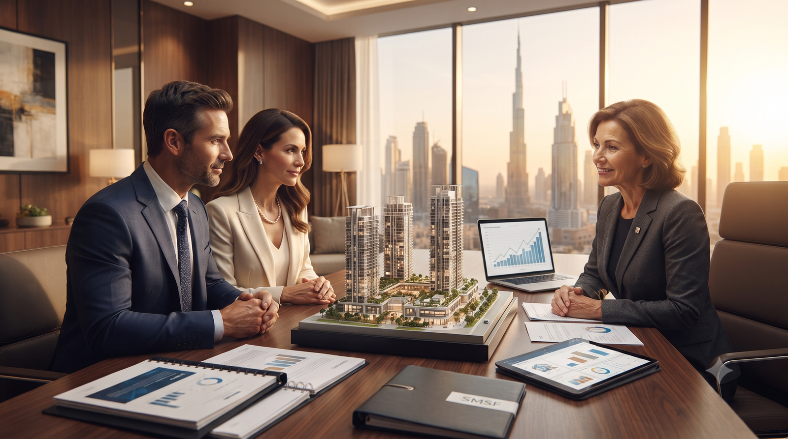 SMSF Dubai Property Investment: What Perth Investors Must Know