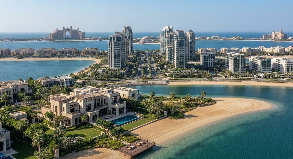 Is Palm Jumeirah Property Worth Buying for Perth Investors?