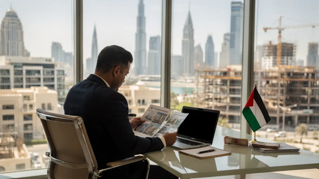 Rental Properties Dubai: How Perth Investors Earn 8 to 12% Yields