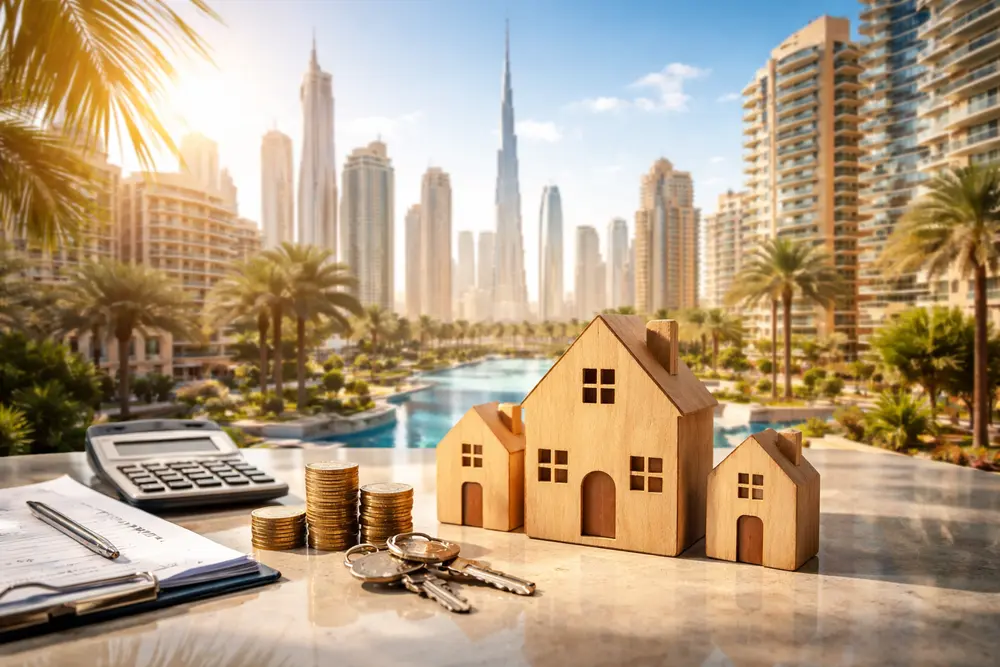 Rental Properties Dubai: How Perth Investors Earn 8 to 12% Yields