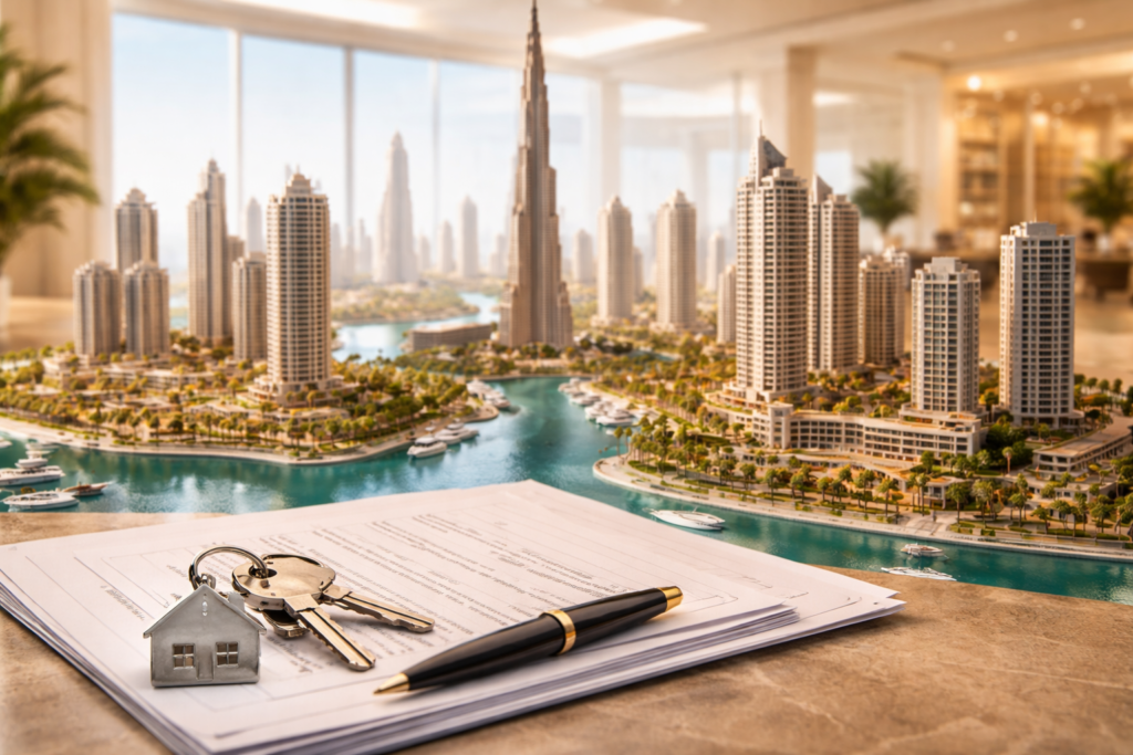 Dubai Investment Property: Why Perth Buyers Diversify 2026