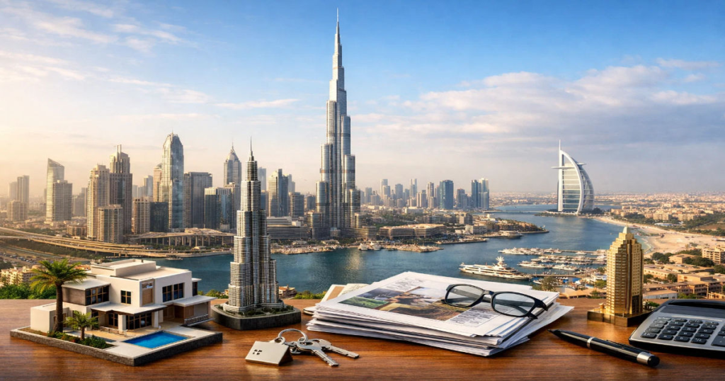 Dubai Investment Property: Why Perth Buyers Diversify 2026